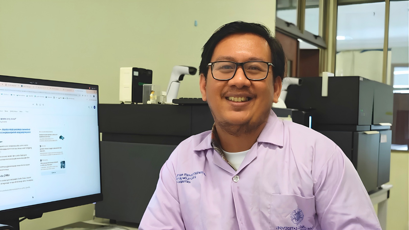Supporting BKHIT Jawa Barat in Detecting Invasive Fish Species in West Java's Waters