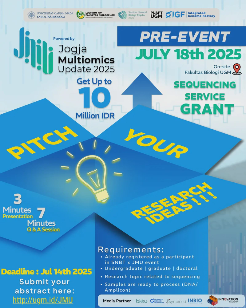 IGF Sequencing Service Grant